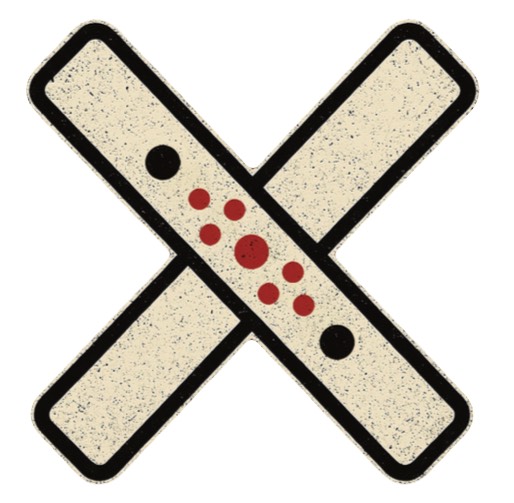 X（てん） バナー