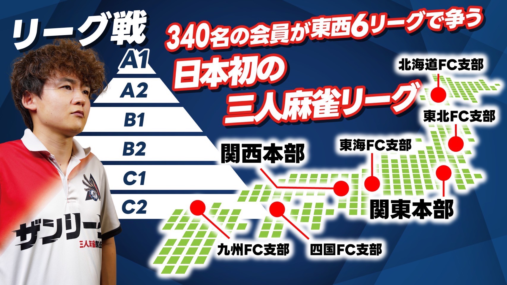 ザンリーグ トップ画像